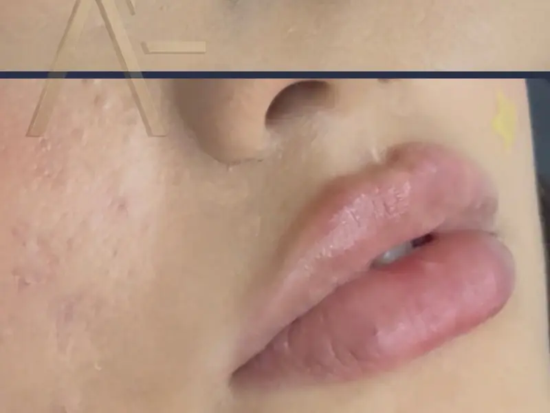Relleno de labios — tratamiento de medicina estética en CDMX